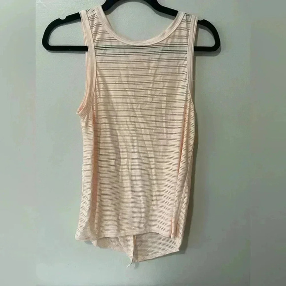 Lululemon Meet Halfway Tank *Striped 6 - Picture 6 of 6